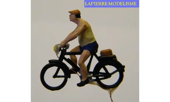 Vélo éclairé 8