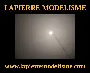 10 LEDs CMS 0402 blanc chaud fil émaillé