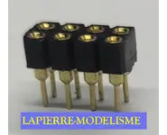 Prise femelle pour décodeur