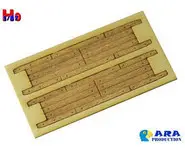 2 Parties centrales de Passe-pieds