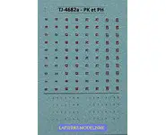 Points kilométriques