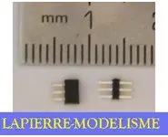 1 micro connecteur 3 B