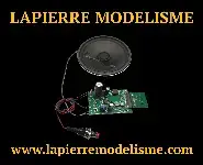 Module son trompe de chantier SNCF