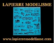 Tags / graffiti noir