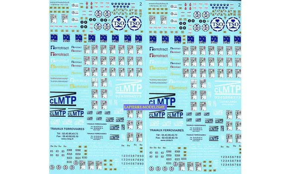 Entreprise de travaux ferroviaire