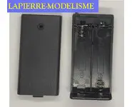 Coupleur pour 2 piles AA