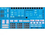 BB4800 cfta tracteur kangourou laveur