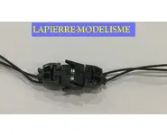 1 Attelage court magnétique REE NEM363