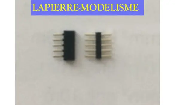 1 micro connecteur 5 B