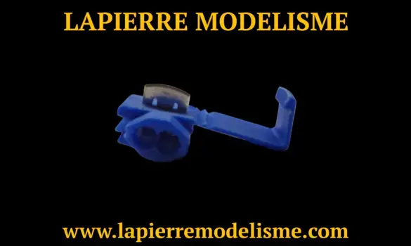 Cosse rapide 1.5 à 2.5mm²