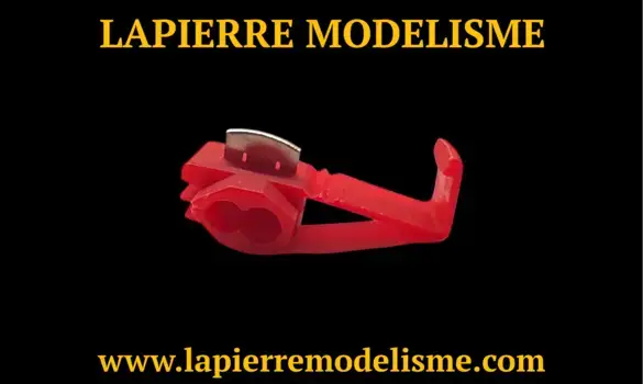 Cosse rapide 0.5 à 1.5mm²