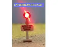 Feu de PN clignotant