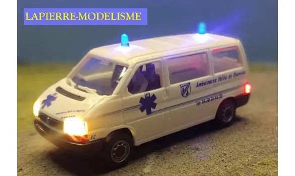 Ambulance Chamonix
