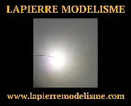 10 LEDs CMS 0201 BC fil émaillé