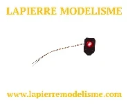 Feux de heurtoir rouge