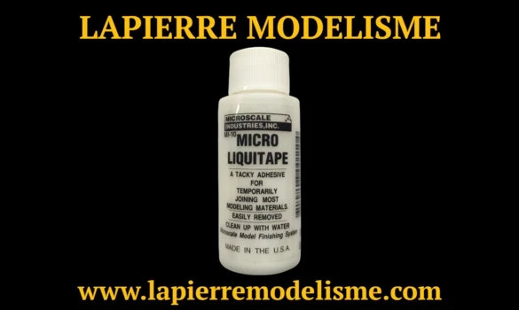 MICRO LIQUITAPE