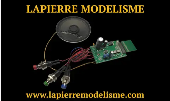 Module son orgue de barbarie