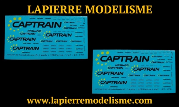 Captrain