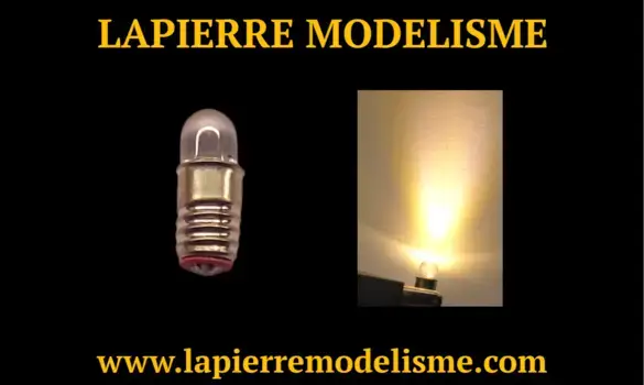 Ampoule LED 14mm