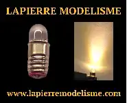 Ampoule LED 14mm