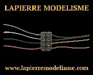 Prise femelle pour décodeur cablée