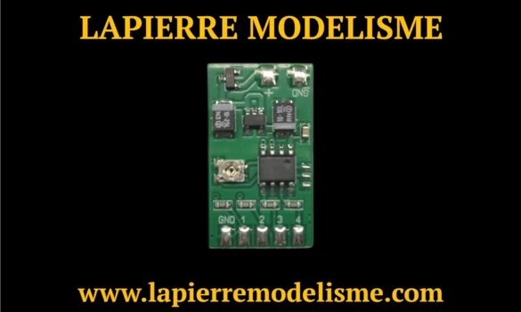 Module pour fleche clignotante
