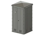 Guérite électrique type 80