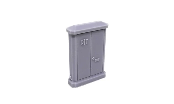 Armoire PTT
