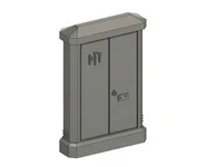 Armoire PTT