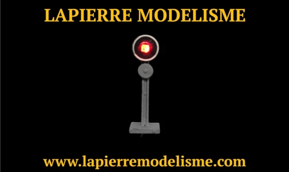 Feu de PN clignotant