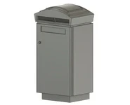 Boite aux lettres type BALMOD