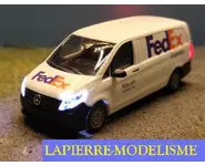 Mercedes Vito Fedex