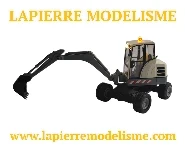 Mini pelle éclairé