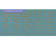 Marquages bâches SNCF