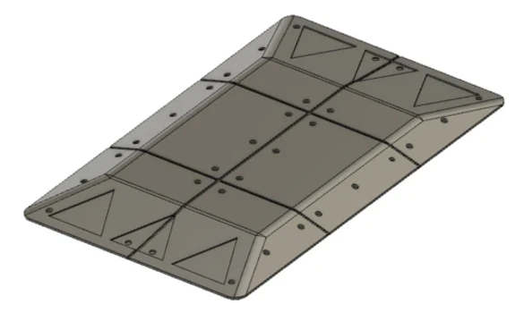 Ralentisseur routier