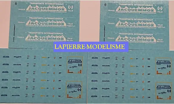 Transport Jacquemmoz