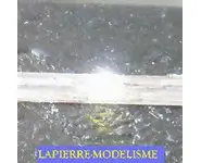 10 LEDs CMS 0603 blanc froid