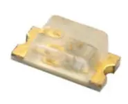 10 LEDs CMS 0603 jaune