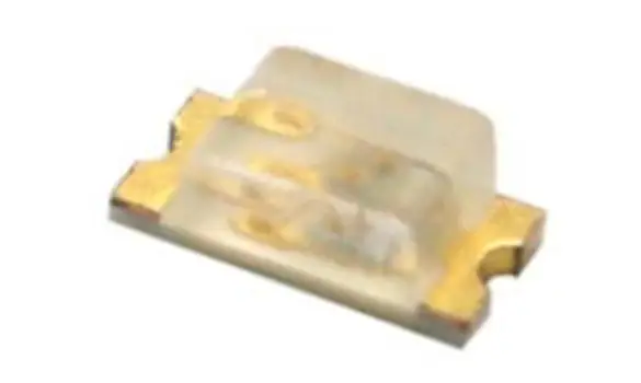 10 LEDs CMS 0603 orange 