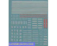 Gendarmerie, pompiers