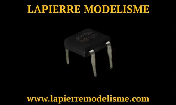 5 ponts de diode DB107