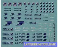 La poste et France Telecom