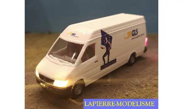 Mercedes Sprinter GLS