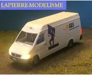 Mercedes Sprinter GLS