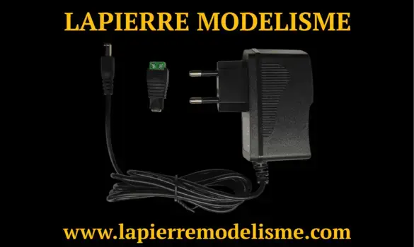 Alimentation 12Vdc 1.5A