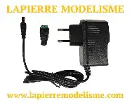 Alimentation 12Vdc 1.5A