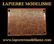 1 plaque d'essais 5x7