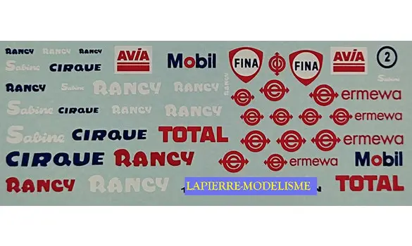 Cirque Rancy Et Pétroliers