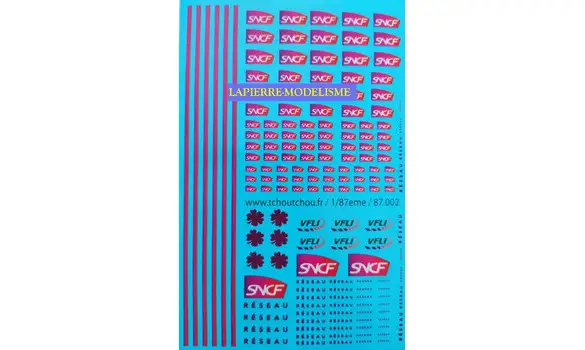 SNCF, SNCF RESEAU, VFLI