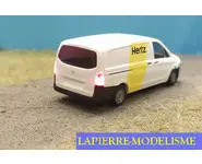 Mercedes Vito HERTZ